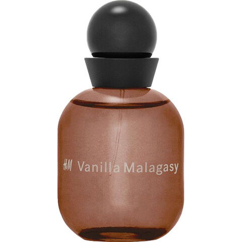 Vanilla Malagasy by H&M perfume bottle