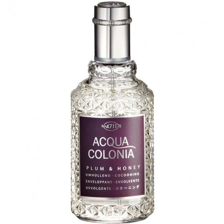 Acqua Colonia Plum & Honey by 4711 perfume bottle