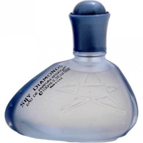 Sky Diamonds by Dorall Collection perfume bottle