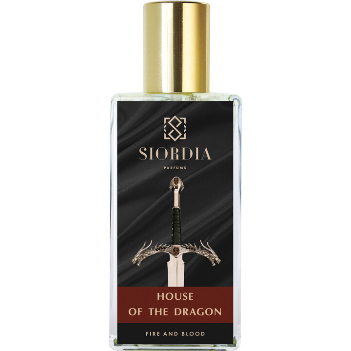House of the Dragon by Siordia Parfums perfume bottle