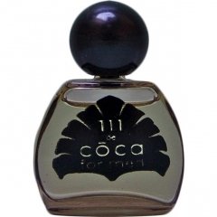 111 de Cōca for Men by Cōca perfume bottle