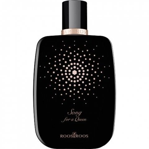 Song for a Queen by Roos & Roos / Dear Rose perfume bottle