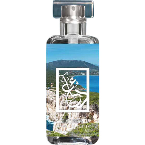 Sardinia Provincia by The Dua Brand / Dua Fragrances perfume bottle