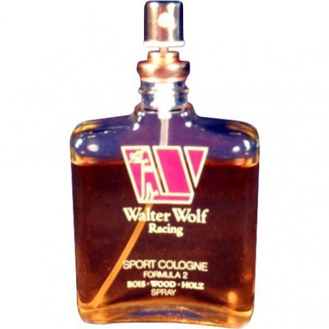 Racing - Formula 2: Wood by Walter Wolf perfume bottle