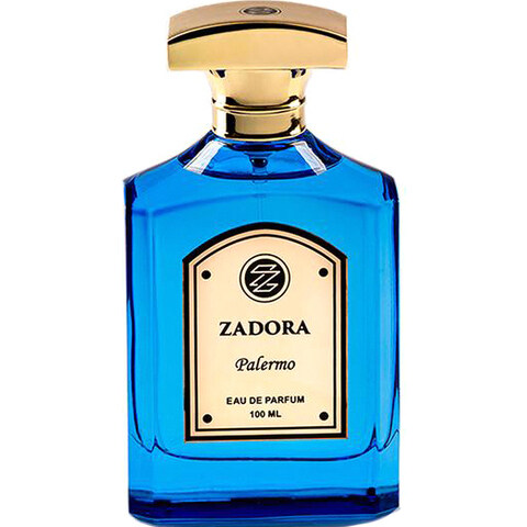 Palermo by Zadora perfume bottle