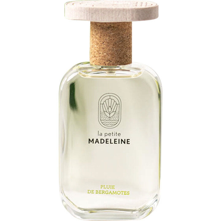 Pluie de Bergamotes by La Petite Madeleine perfume bottle