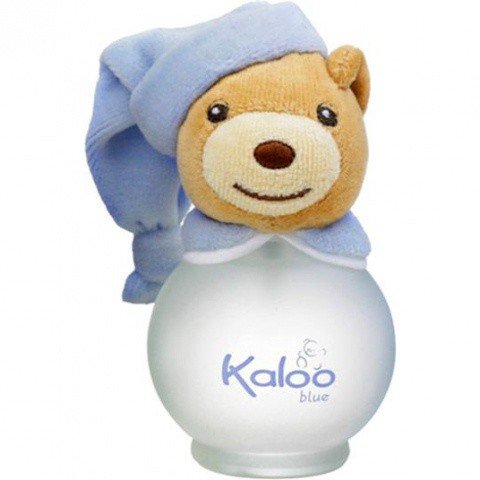 Blue by Kaloo perfume bottle