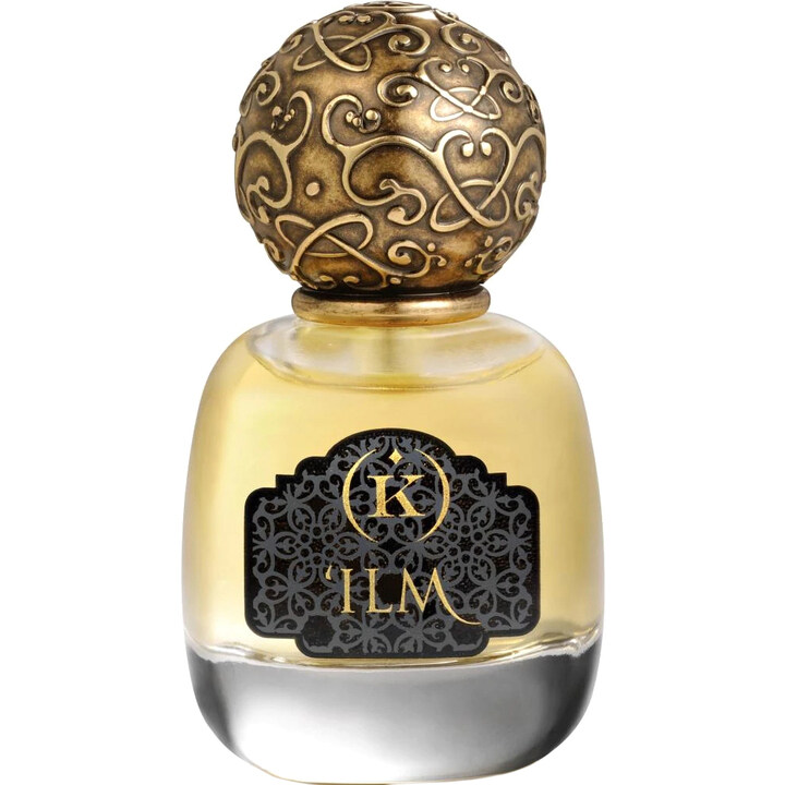 'Ilm by Kemi / Al Kimiya perfume bottle