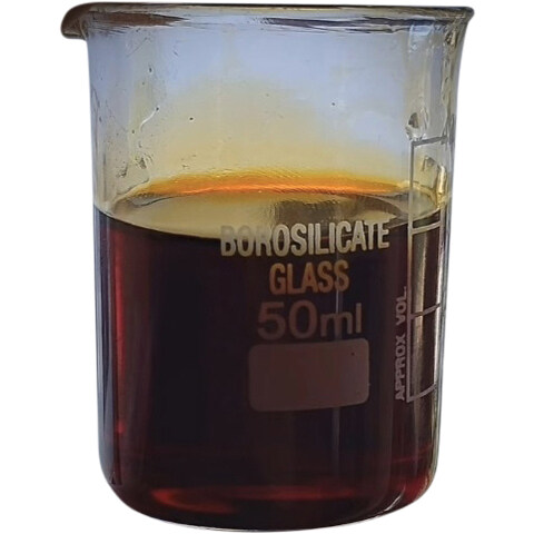 Hamdan by Scent Talks perfume bottle