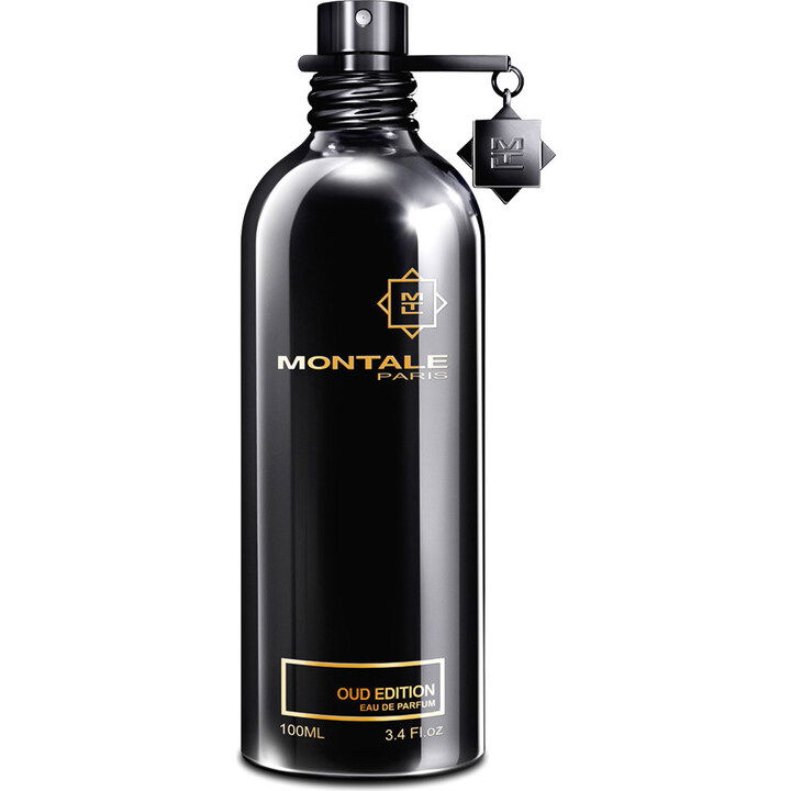 Oud Edition by Montale perfume bottle