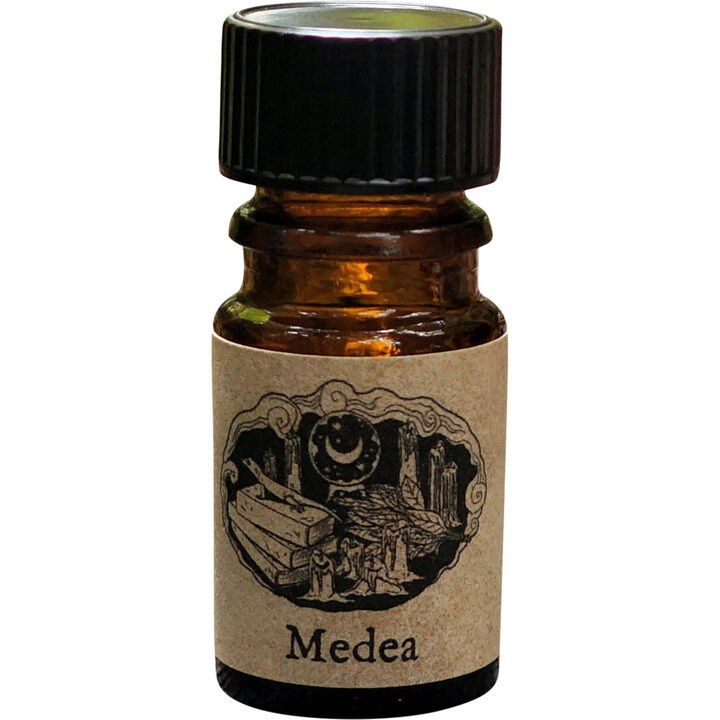 Medea by Arcana Wildcraft perfume bottle