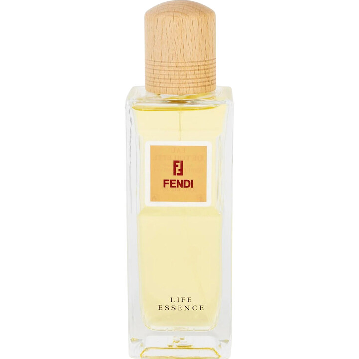 Life Essence EDT by Fendi perfume bottle