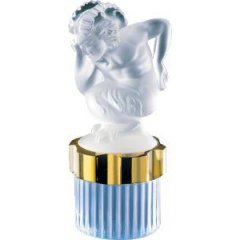 Lalique pour Homme Cristal - Le Faune Edition Limitée 2001 by Lalique perfume bottle