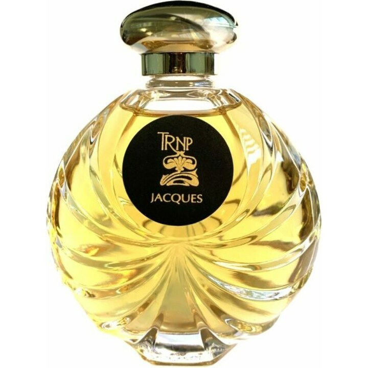 Jacques by Teone Reinthal Natural Perfume perfume bottle