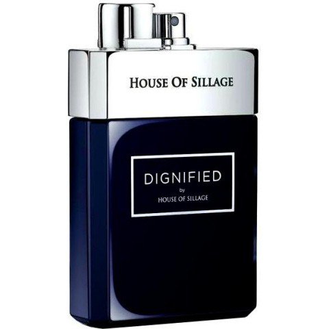 Dignified by House of Sillage perfume bottle
