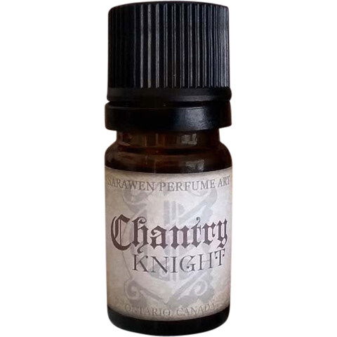 Chantry Knight by Sarawen perfume bottle
