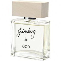 Ginsberg is God by Bella Freud perfume bottle