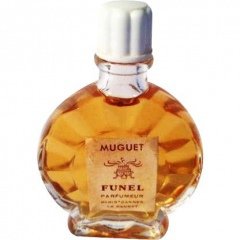 Muguet by Funel perfume bottle