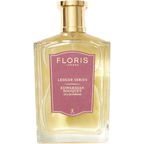 Edwardian Bouquet EDP by Floris perfume bottle