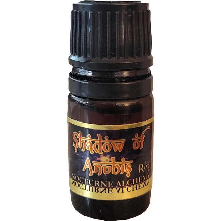 Shadow of Anubis Rez by Nocturne Alchemy perfume bottle