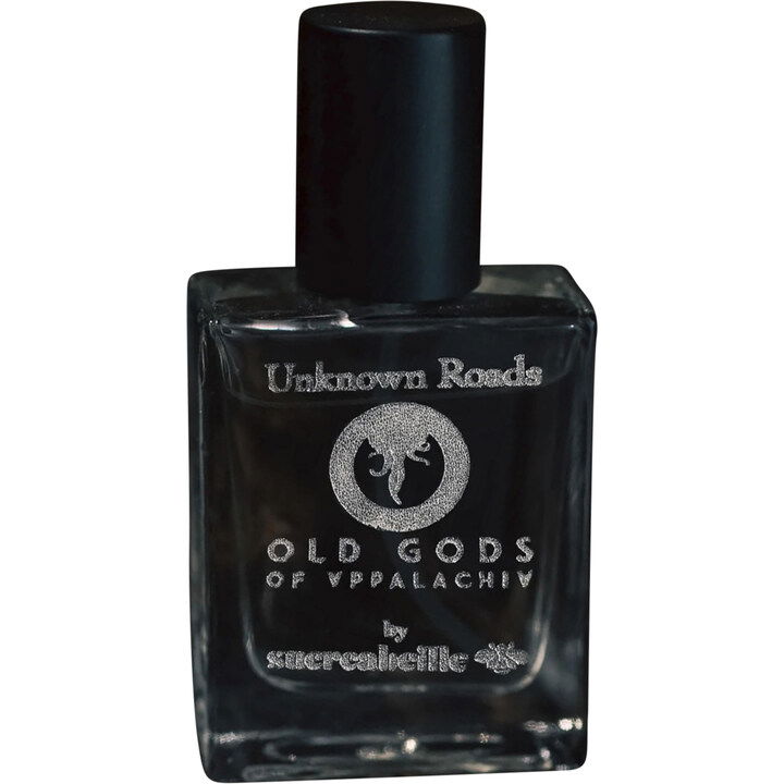 Old Gods of Appalachia - Unknown Roads EDP by Sucreabeille perfume bottle