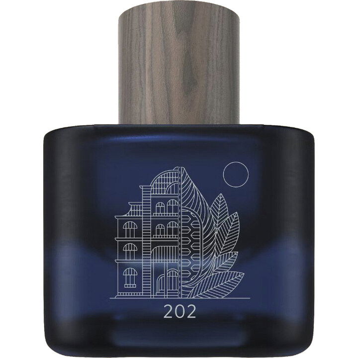 Blueprint 202 by Dollar Shave Club perfume bottle