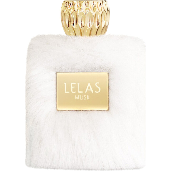 Musk EDP by Lelas perfume bottle