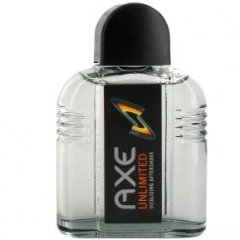 Unlimited EDT by Axe / Lynx perfume bottle