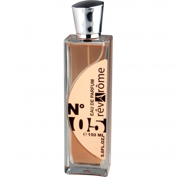 N°05 Woman by RêvArôme perfume bottle