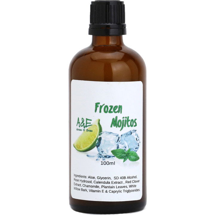 Frozen Mojito by A & E - Ariana & Evans perfume bottle