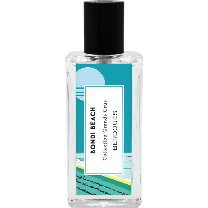 Collection Grands Crus - Summer Edition: Bondi Beach by Berdoues perfume bottle