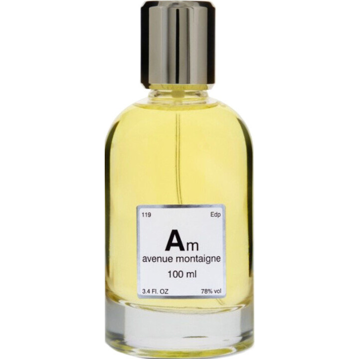 Avenue Montaigne by DeGrhaal perfume bottle