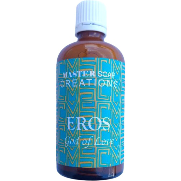 Eros - God of Love by Master Soap Creations perfume bottle