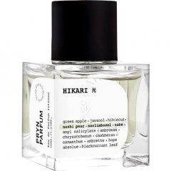 Hikari / 光 by Pryn Parfum perfume bottle