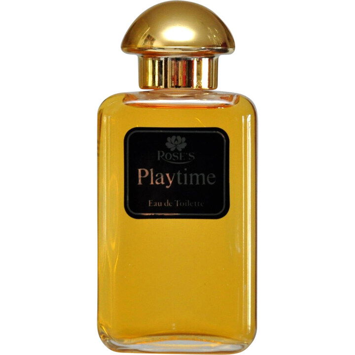 Rose's Playtime by Rose & Co Manchester perfume bottle
