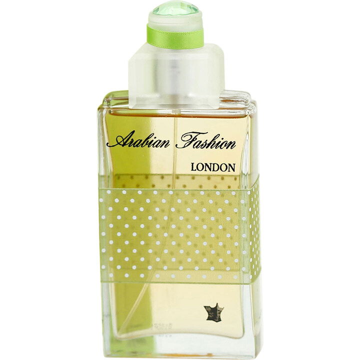Arabian Fashion - London by Arabian Oud / العربية للعود perfume bottle