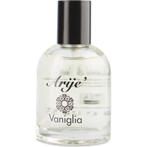 Arije' - Vaniglia by Tea Natura perfume bottle