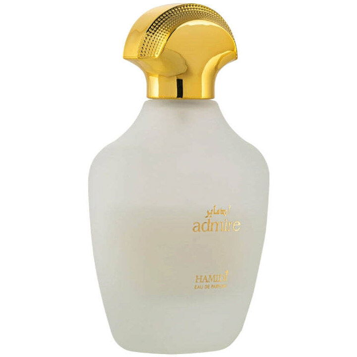 Admire by Hamidi perfume bottle
