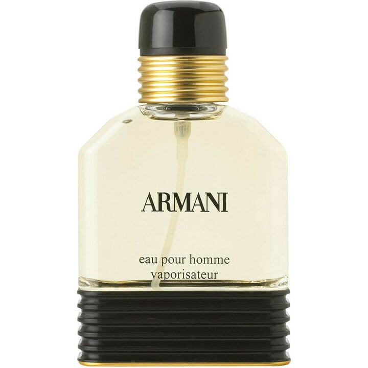 Eau Pour Homme (1984) EDT by Giorgio Armani perfume bottle