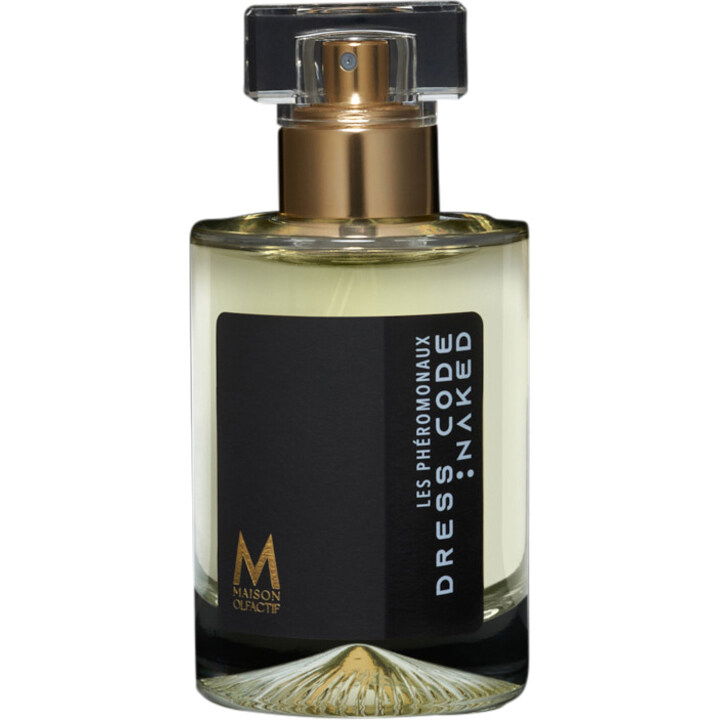 Dress Code: Naked by Maison Olfactif perfume bottle