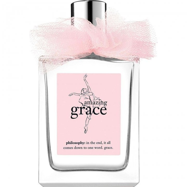 Amazing Grace Nutcracker Edition by Philosophy perfume bottle