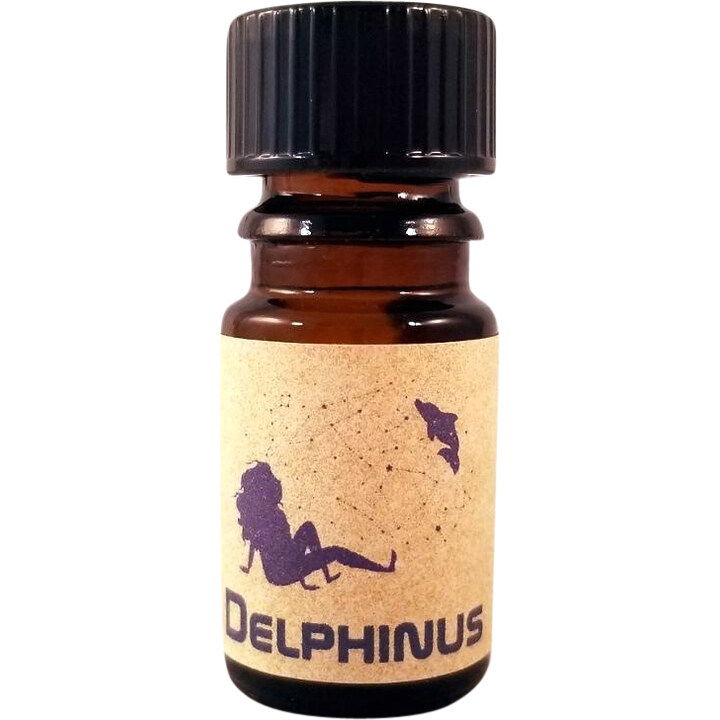 Delphinus by Arcana Wildcraft perfume bottle