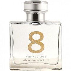 8 Vintage Luxe by Abercrombie & Fitch perfume bottle