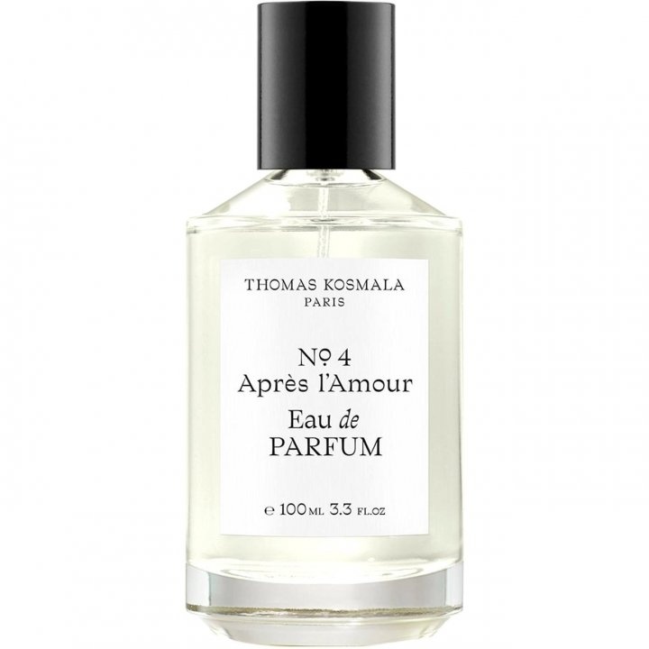 Nọ 4 - Après L'Amour by Thomas Kosmala perfume bottle