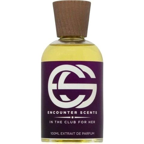 In The Club for Her by Encounter Scents perfume bottle