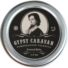 Gypsy Caravan by Madame Scodioli perfume bottle