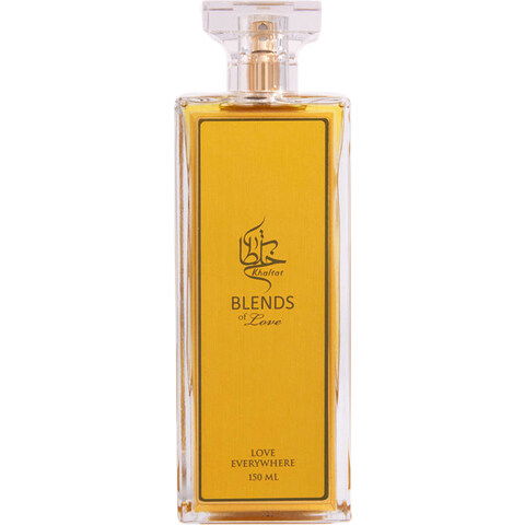 Sunshine by Khaltat / خلطات perfume bottle