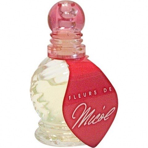 Fleurs de Micol by Sorelle Fontana perfume bottle