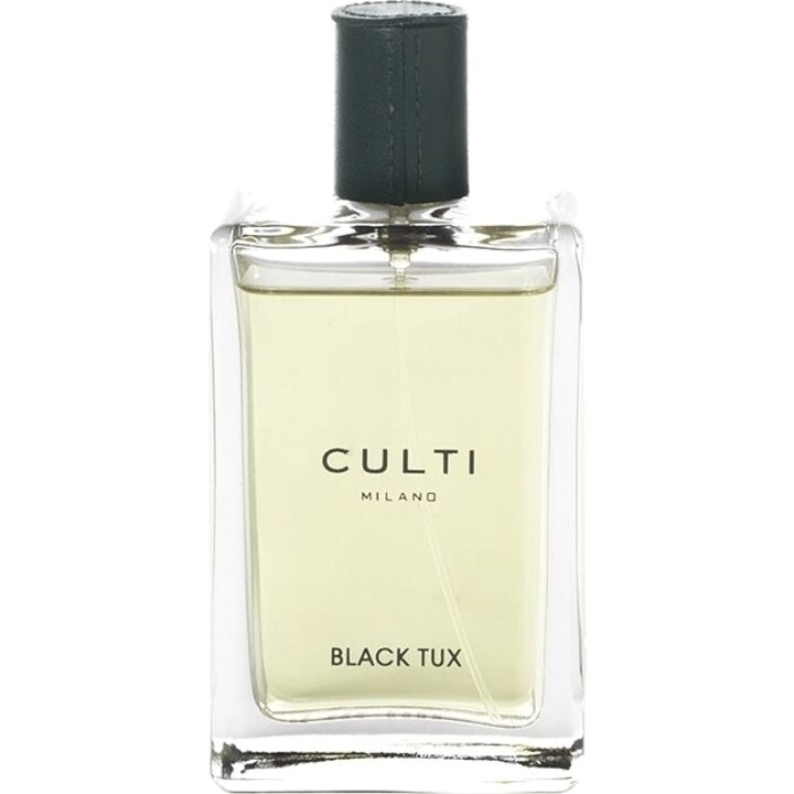 Black Tux by Culti perfume bottle