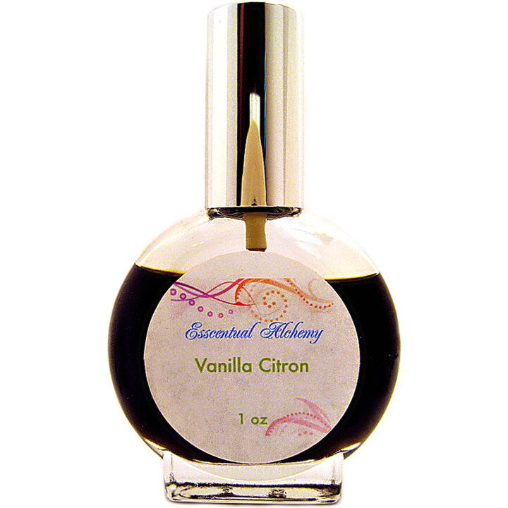 Vanilla Citron (Parfum) by Esscentual Alchemy perfume bottle